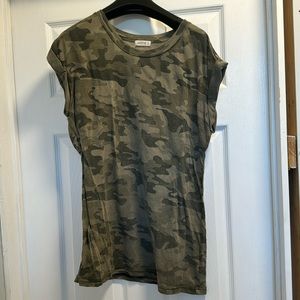 Camo T-Shirt